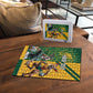 South Africa Australia Rugby Champion Personalized Puzzle Springboks Wallabies Mascot