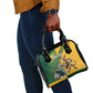 South Africa Australia Rugby Champion Personalized Shoulder Handbag Springboks Wallabies Mascot - African Pride