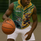 South Africa Australia Rugby Champion Personalized Sleeveless Zip Hoodie Springboks Wallabies Mascot - African Pride
