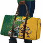 South Africa Australia Rugby Champion Personalized Travel Bag Springboks Wallabies Mascot