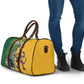 South Africa Australia Rugby Champion Personalized Travel Bag Springboks Wallabies Mascot