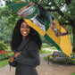 South Africa Australia Rugby Champion Personalized Umbrella Springboks Wallabies Mascot