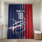 Cape Verde Football Pride Custom Bathroom Set Tubaroes Azuis Champion