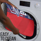 Cape Verde Football Pride Custom Bathroom Set Tubaroes Azuis Champion