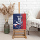 Cape Verde Football Pride Custom Canvas Wall Art Tubaroes Azuis Champion - African Pride