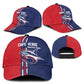 Cape Verde Football Pride Classic Cap Tubaroes Azuis Champion - African Pride