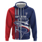 Cape Verde Football Pride Custom Hoodie Tubaroes Azuis Champion - African Pride