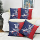 Cape Verde Football Pride Custom Pillow Cover Tubaroes Azuis Champion