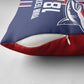 Cape Verde Football Pride Custom Pillow Cover Tubaroes Azuis Champion
