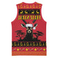 Afro Angola Giant Sable Antelope Christmas Basketball Jersey Virtus Unita Fortior Feliz Natal - African Pride