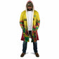 Custom Guyana Football Pride Cloak Golden Jaguars Go Champion - Yellow