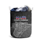 Afro-Haitians Pride Laundry Basket Citadelle Laferriere Veve Vodou - African Pride