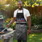 Afro-Haitians Pride Apron Citadelle Laferriere Veve Vodou