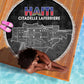 Afro-Haitians Pride Beach Blanket Citadelle Laferriere Veve Vodou - African Pride