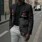 Afro-Haitians Pride Personalized Blazer Citadelle Laferriere Veve Vodou