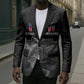 Afro-Haitians Pride Personalized Blazer Citadelle Laferriere Veve Vodou