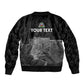 Afro-Haitians Pride Personalized Bomber Jacket Citadelle Laferriere Veve Vodou - African Pride