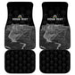 Afro-Haitians Pride Personalized Car Mats Citadelle Laferriere Veve Vodou - African Pride