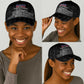 Afro-Haitians Pride Classic Cap Citadelle Laferriere Veve Vodou - African Pride
