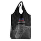 Afro-Haitians Pride Grocery Bag Citadelle Laferriere Veve Vodou - African Pride
