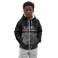 Afro-Haitians Pride Personalized Kid Hoodie Citadelle Laferriere Veve Vodou - African Pride