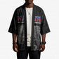 Afro-Haitians Pride Personalized Kimono Citadelle Laferriere Veve Vodou