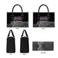 Afro-Haitians Pride Leather Bag Citadelle Laferriere Veve Vodou