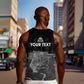 Afro-Haitians Pride Personalized Men Tank Top Citadelle Laferriere Veve Vodou - African Pride