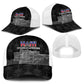 Afro-Haitians Pride Mesh Trucker Cap Citadelle Laferriere Veve Vodou - African Pride