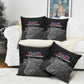 Afro-Haitians Pride Pillow Cover Citadelle Laferriere Veve Vodou