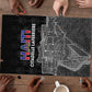 Afro-Haitians Pride Puzzle Citadelle Laferriere Veve Vodou