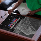 Afro-Haitians Pride Puzzle Citadelle Laferriere Veve Vodou
