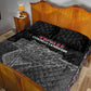 Afro-Haitians Pride Quilt Bed Set Citadelle Laferriere Veve Vodou - African Pride