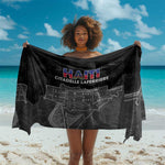 Afro-Haitians Pride Sarong Citadelle Laferriere Veve Vodou - African Pride
