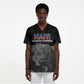 Afro-Haitians Pride Personalized Scrub Top Citadelle Laferriere Veve Vodou - African Pride