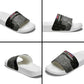 Afro-Haitians Pride Slide Sandals Citadelle Laferriere Veve Vodou