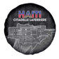 Afro-Haitians Pride Spare Tire Cover Citadelle Laferriere Veve Vodou - African Pride