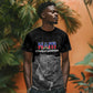 Afro-Haitians Pride Personalized T shirt Citadelle Laferriere Veve Vodou - African Pride
