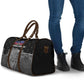 Afro-Haitians Pride Travel Bag Citadelle Laferriere Veve Vodou