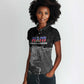 Afro-Haitians Pride Personalized Women Polo Shirt Citadelle Laferriere Veve Vodou - African Pride