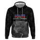 Afro-Haitians Pride Personalized Zip Hoodie Citadelle Laferriere Veve Vodou - African Pride