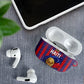 Haiti Football 2026 AirPods Case Les Grenadiers Voodoo Veve Pride