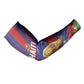 Custom Haiti Football 2026 Arm Sleeves Les Grenadiers Voodoo Veve Pride