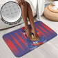 Haiti Football 2026 Bathroom Set Les Grenadiers Voodoo Veve Pride