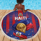 Haiti Football 2026 Beach Blanket Les Grenadiers Voodoo Veve Pride