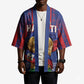 Custom Haiti Football 2026 Kimono Les Grenadiers Voodoo Veve Pride