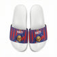 Haiti Football 2026 Slide Sandals Les Grenadiers Voodoo Veve Pride