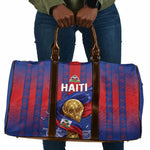 Haiti Football 2026 Travel Bag Les Grenadiers Voodoo Veve Pride