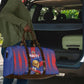 Haiti Football 2026 Travel Bag Les Grenadiers Voodoo Veve Pride