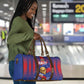 Haiti Football 2026 Travel Bag Les Grenadiers Voodoo Veve Pride